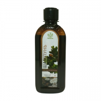 Натуральний шампунь АВІЦЕННА з екстрактом листя дубу  250 мл