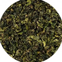 Чай зеленый китайский Те Гуань Инь молочный весовой 100 г