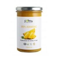 Паста LiQberry Ананас 545 мл Паста LiQberry Ананас 545 мл
