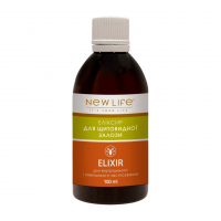 Еліксир Для щитовидної залози NEW LIFE 100 мл Еліксир Для щитовидної залози NEW LIFE 100 мл