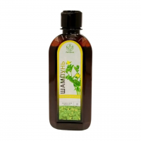 Натуральный шампунь АВИЦЕННА с экстрактом чистотела 250 мл