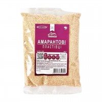 Пластівці амарантові Healthy Generation 400 г Пластівці амарантові Healthy Generation 400 г