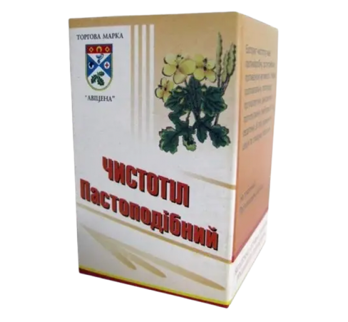 Чистотел пастообразный Авиценна 30 г