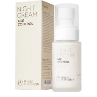 Крем для лица ночной White Mandarin AGE CONTROL 50 мл