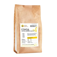 Солод ржаной неферментированный (светлый) ОрганикЭкоПродукт 500 г