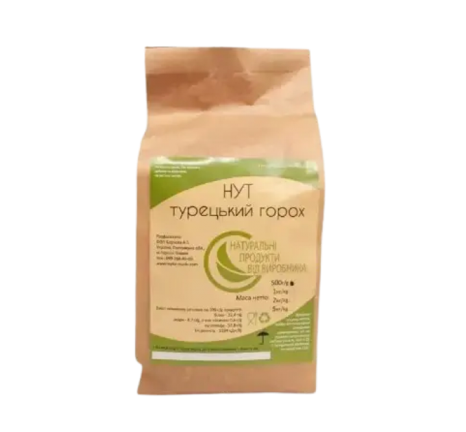 Нут ОрганикЭкоПродукт 500 г