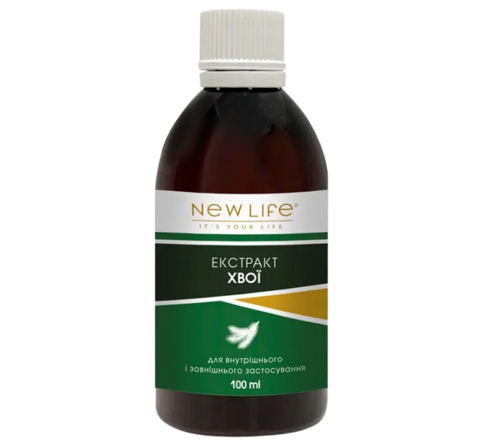Экстракт Хвои NEW LIFE 100 мл