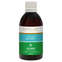 Эликсир для зрения NEW LIFE 100 мл