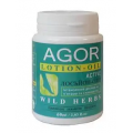 Лосьон-олія AGOR WILD HERBS для догляду за стопами та п'ятами 60 мл
