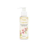 Крем для ніг пом'якшувальний VESNA САКУРА 100 мл