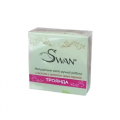 Натуральне мило ручної роботи Swan Троянда 100 г