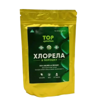 ТОП-Хлорела (з озера Ченхай) у порошку 100 г
