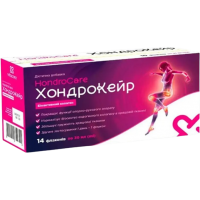 Хондрокейр - біоактивний колаген 14 флаконів по 30 мл