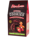 Печенье MonLasa Брауни с клубничной начинкой vegan 120 г