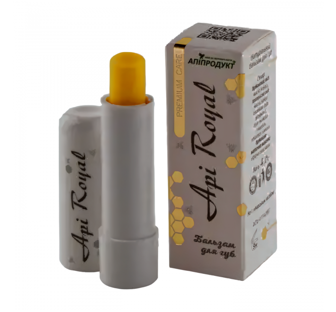 Бальзам для губ Api Royal Апипродукт 4,6 г