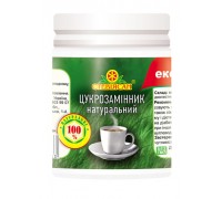 Екстракт стевії сухий Стевіясан у порошку, натуральний підсолоджувач, 10 г