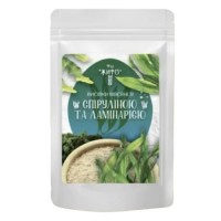 Отруби овсяные со спирулиной и ламинарией ТМ Жито 200 г