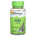 Solaray Vitex экстракт витекса 400 мг 100 vegcaps
