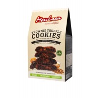 Печиво MonLasa Брауні Трюфель (vegan), 120 г