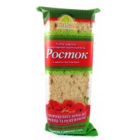 Хлібці Росток з маком та ізюмом 120 г