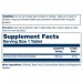 Solaray Chromium Picolinate Хрому піколінат 200 мкг 100 vegcaps