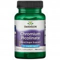 Swanson Chromium Picolinate Хрому піколінат 200 мкг 100 vegcaps