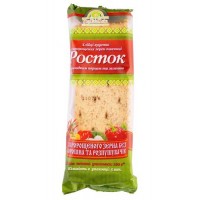 Хлібці Росток з паприкою та зеленню 120 г