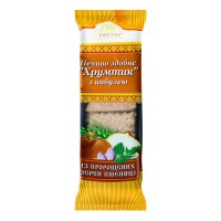 Здобне печиво "Хрумтик" з цибулею із пророщеної пшениці, 200 г