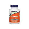 Now Foods 5-HTP 5-гідрокситриптофан 100 мг 120 vegcaps.