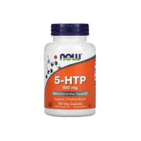Now Foods 5-HTP 5-гідрокситриптофан 100 мг 120 vegcaps. Now Foods 5-HTP 5-гідрокситриптофан 100 мг 120 vegcaps.