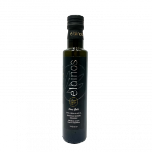 Оливковое масло ELAINOS (Греция) 250 мл