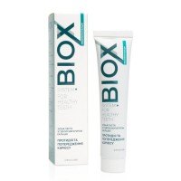 Натуральна зубна паста BIOX с гідроксиапатитом протидія карієсу 75 мл