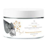 Живильна кератиново-колагенова маска Syneviriya для всіх типів волосся 250 мл