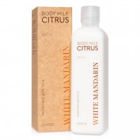 Молочко для тіла White Mandarin Цитрус 250 мл Молочко для тіла White Mandarin Цитрус 250 мл