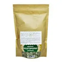 Насіння розторопші мелене Еколія 200 г