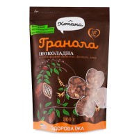 Гранола Кохана Шоколадная 300 г