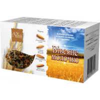 Овсяное молочко Naturalis 100 г