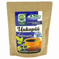Цикорій з чорницею Верховина 100 г