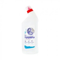 ЭКО Средство для мытья туалета DeLaMark с ароматом вишни, 1 л ЭКО Средство для мытья туалета DeLaMark с ароматом вишни, 1 л