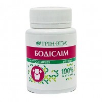 Бодислим Грин-Виза для снижения веса 60 табл.