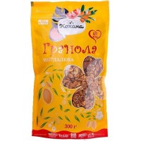 Гранола Миндальная Кохана 300 г