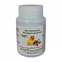 Диетическая добавка Фитор с кленом и сарсапариллой (против герпеса) 60 капс.