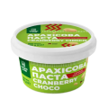 Арахисовая паста Green Lane CRANBERRY CHOCCO с клюквой и белым шоколадом 500 г