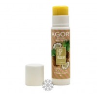 Бальзам для губ AGOR VEGANA 4 г