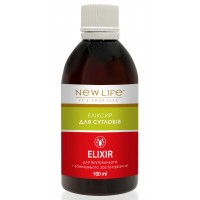 Еліксир для суглобів NEW LIFE 100 мл Еліксир для суглобів NEW LIFE 100 мл