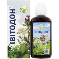 Витодон (комплекс растит. экстрактов при онкологии) 200 мл