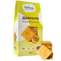Натуральне печиво КОХАНА динне без лактози 150 г