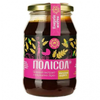 ПОЛИСОЛ Мамино здоровье (экстракт из пророщенных зёрен) 550 г ПОЛИСОЛ Мамино здоровье (экстракт из пророщенных зёрен) 550 г