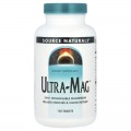 Source Naturals Ultra-Mag Magnesium Complex Магнієвий комплекс 120 табл.