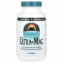 Source Naturals Ultra-Mag Magnesium Complex Магниевый комплекс 120 табл.